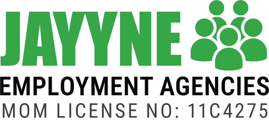 Jayyne Employment 